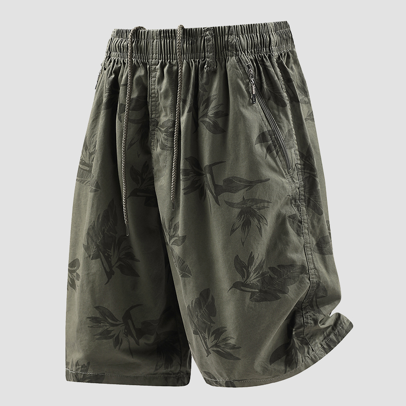Summer Clothing Design - Rahat Şort Plaj Sokak Giyimi Erkek