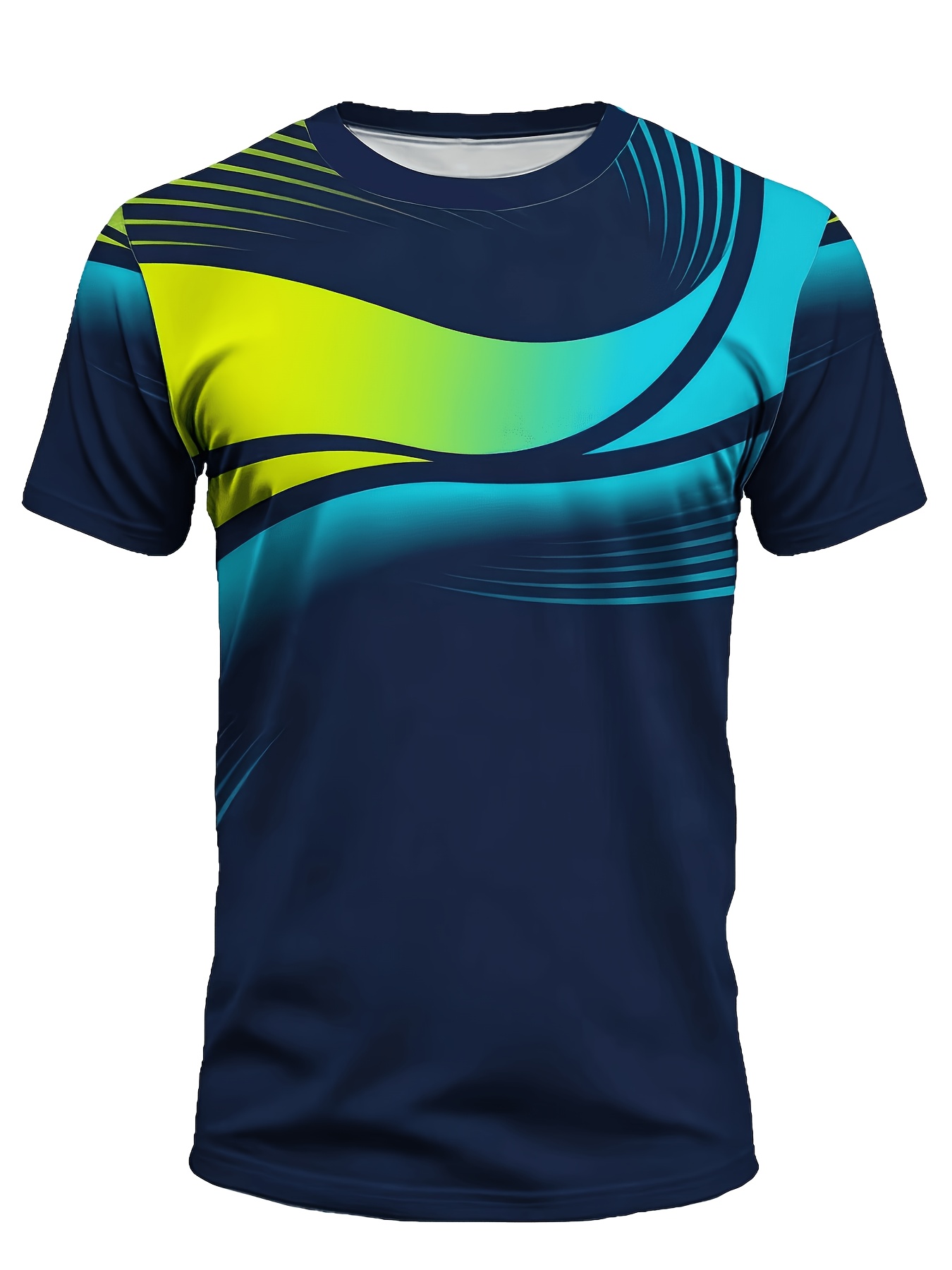Tie Front Shirt - Erkekler Yüksek Elastik Hızlı Kuruyan Spor