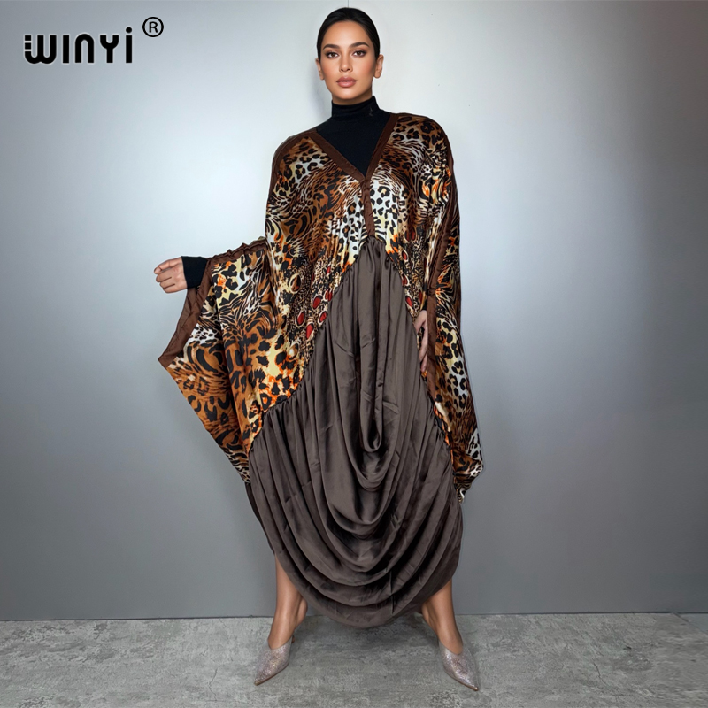 Summer Clothing Holiday - WINYI abiye elbise dubai lüks Kadın