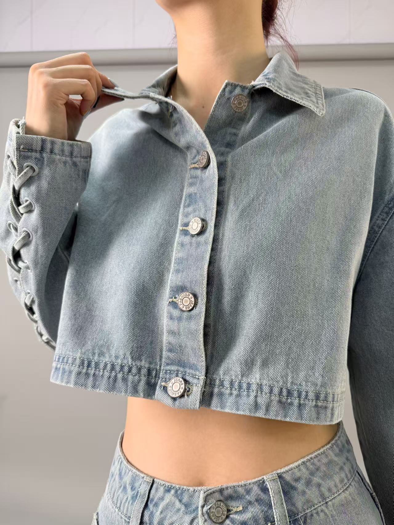 Summer Clothing Design - 2025 Kore Japon Tarzı Çok elemanlı