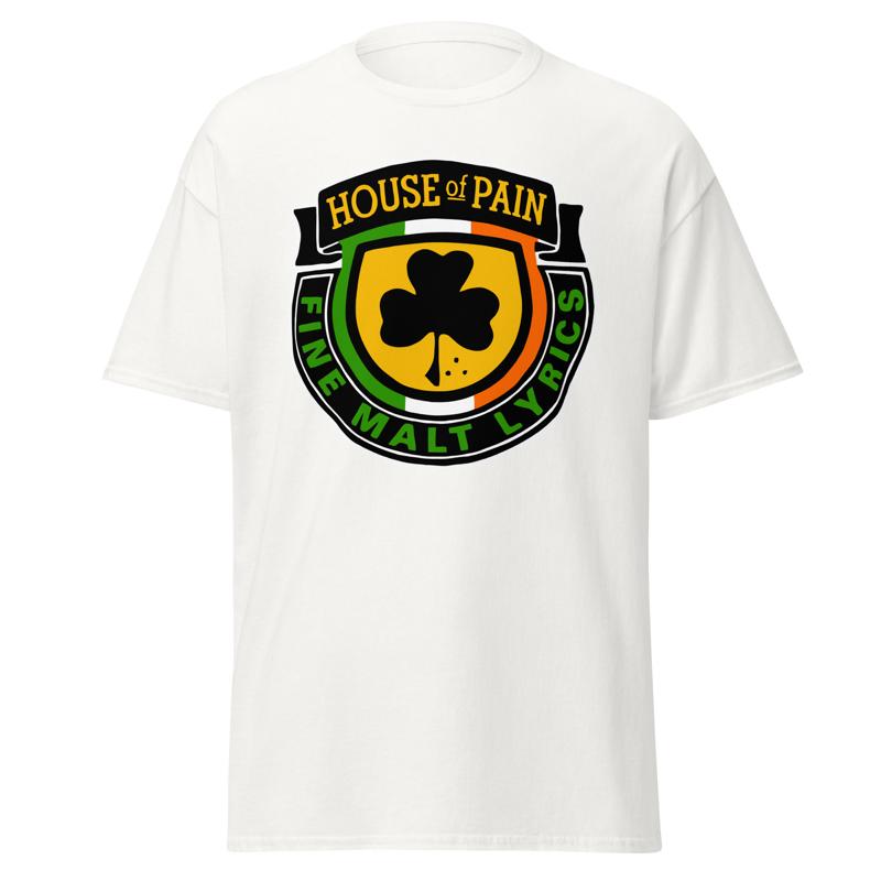 Tie Front Shirt - House of Pain Fine Malt Şarkı