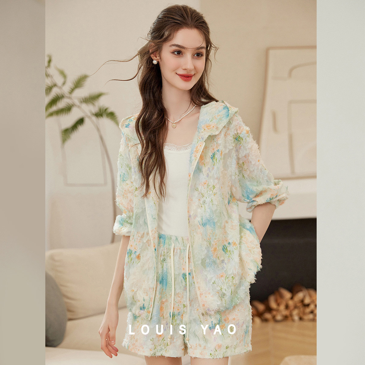 Summer Clothing Cheap - LOUIS YAO Kadın Takımı 2026 İlkbahar