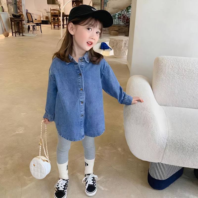 Summer Clothing Baby Boy - 2026 yeni ilkbahar sonbahar yaz Kız