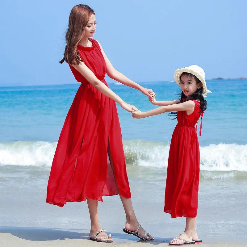 Anne ve Kız Bebek Tatil Görünü - Summer Clothing Holiday incelemesi ve fiyatı