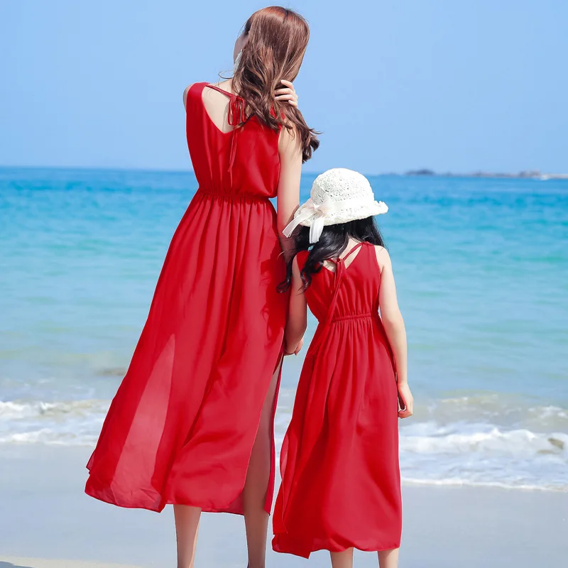 Anne ve Kız Bebek Tatil Görünü - Summer Clothing Holiday incelemesi ve fiyatı