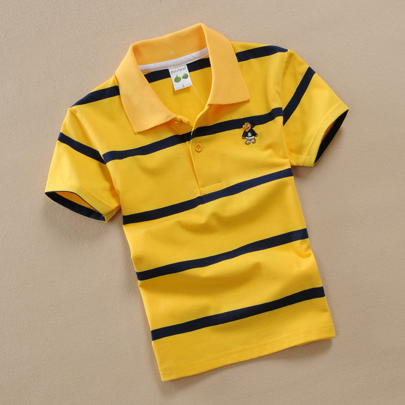 Yaz Erkek Polo Gömlek Kısa Kol - Summer Clothing Baby incelemesi ve fiyatı