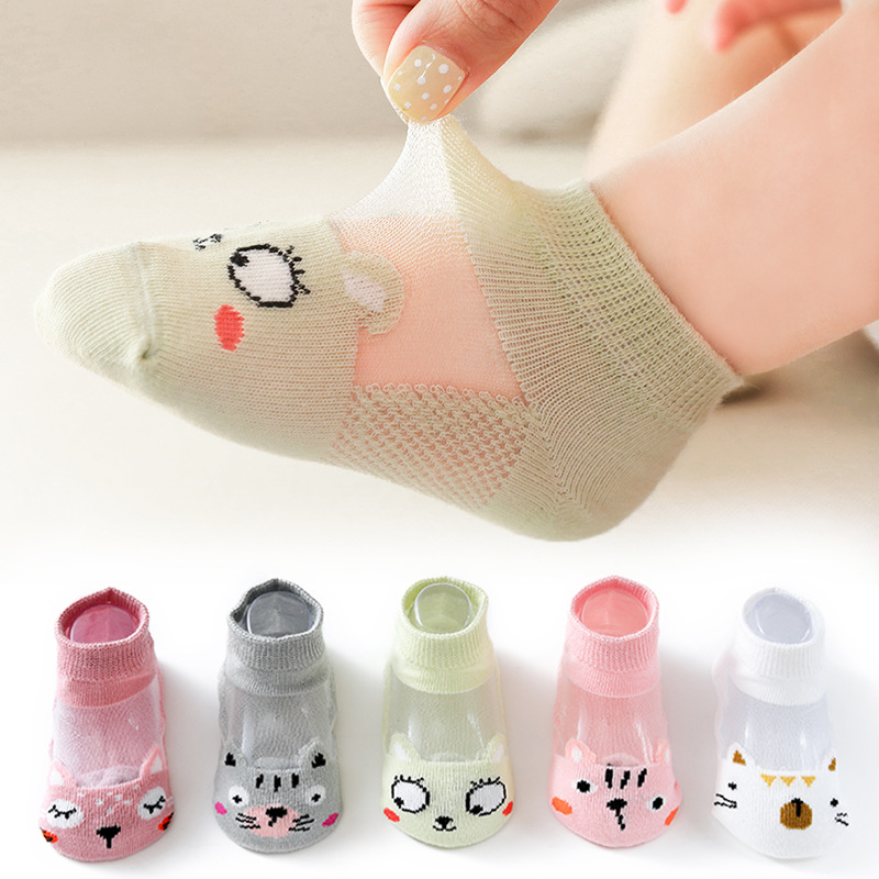 Çocuk Çorapları 5 Çift/grup İl - Summer Clothing Baby incelemesi ve fiyatı