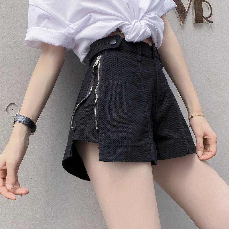Kot Şort Kadın Düz Denim Kısa  - Summer Clothing Design incelemesi ve fiyatı