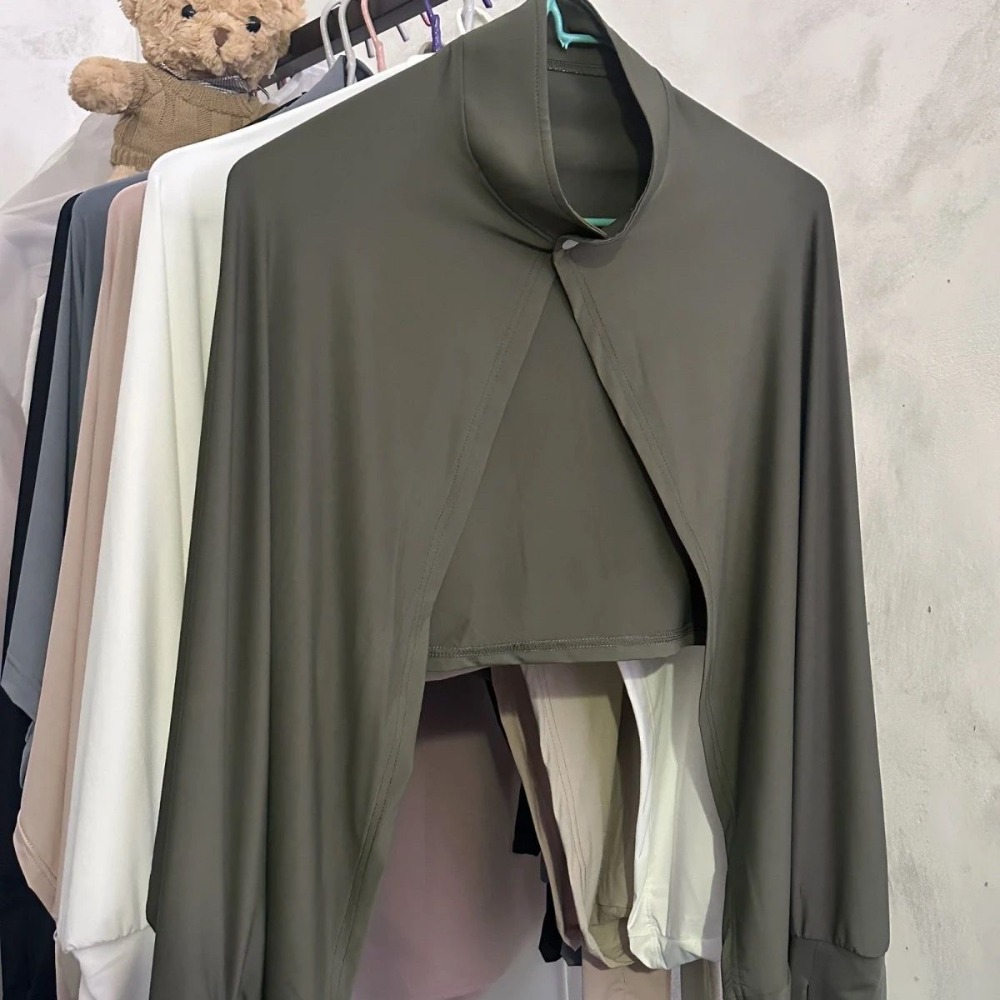 Yaz Yeni Kadın UV Koruma Giysi - Summer Clothing Drive incelemesi ve fiyatı
