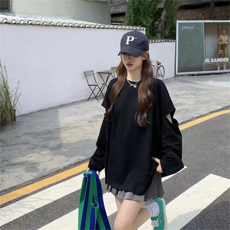 Kadın Giyim Delik Oymak Gevşek - Womens Summer Clothing Uk incelemesi ve fiyatı