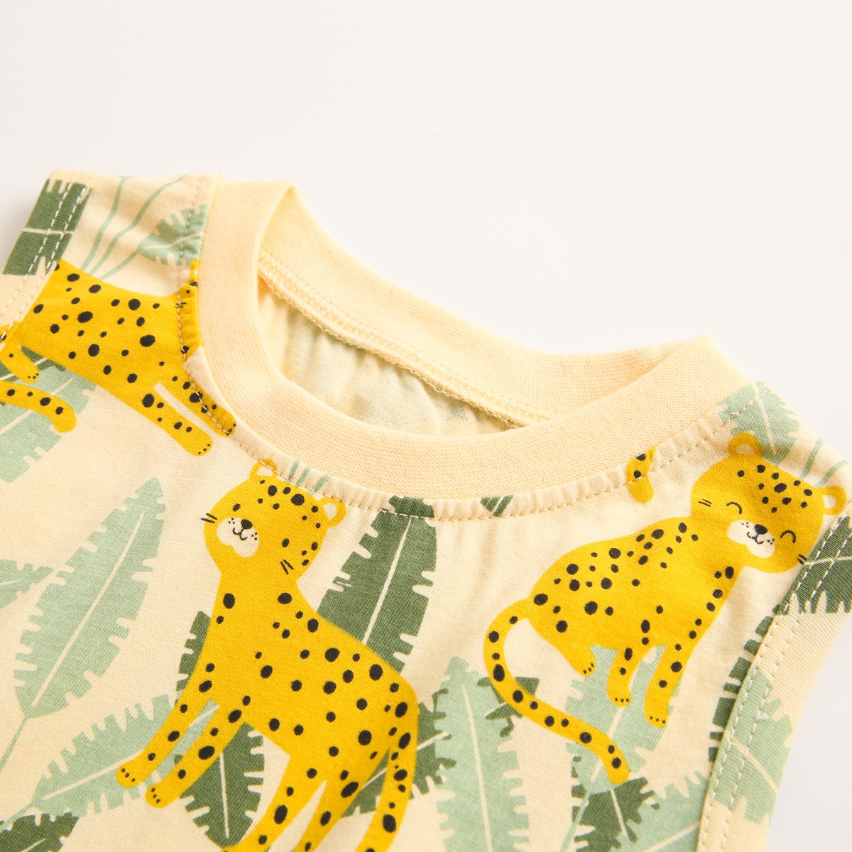 Yazlık Pamuklu Bebekler Erkek  - Summer Clothing Baby Boy incelemesi ve fiyatı
