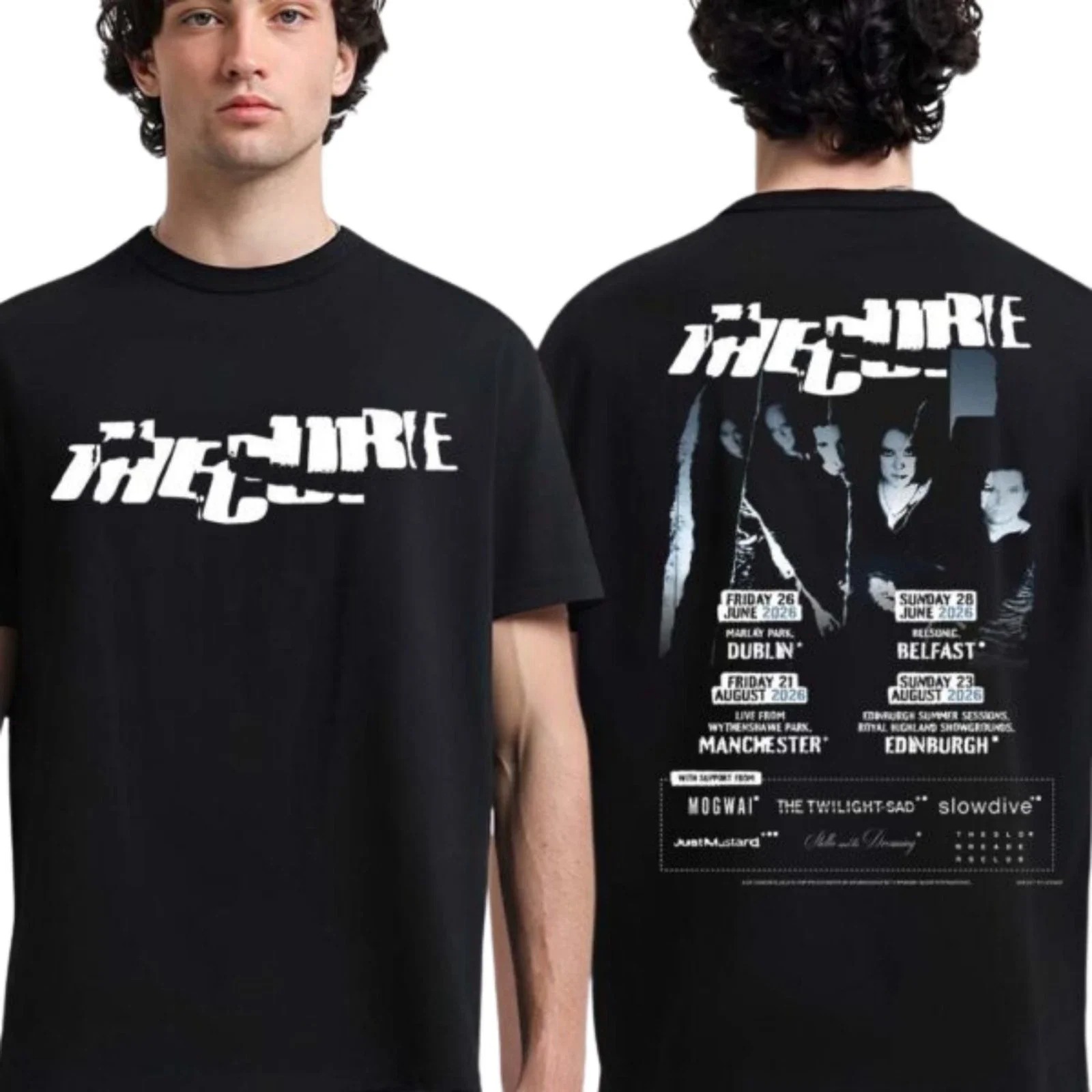 The Cure 2026 İngiltere ve İrl - Womens Summer Clothing Uk incelemesi ve fiyatı