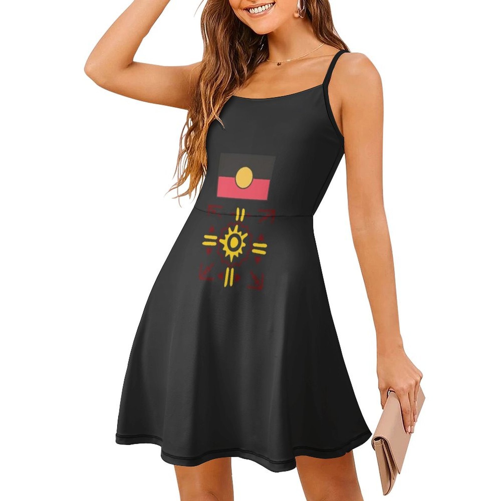 Aborijin Preppy Tarzı Mini Elb - Summer Clothing Women Australia incelemesi ve fiyatı