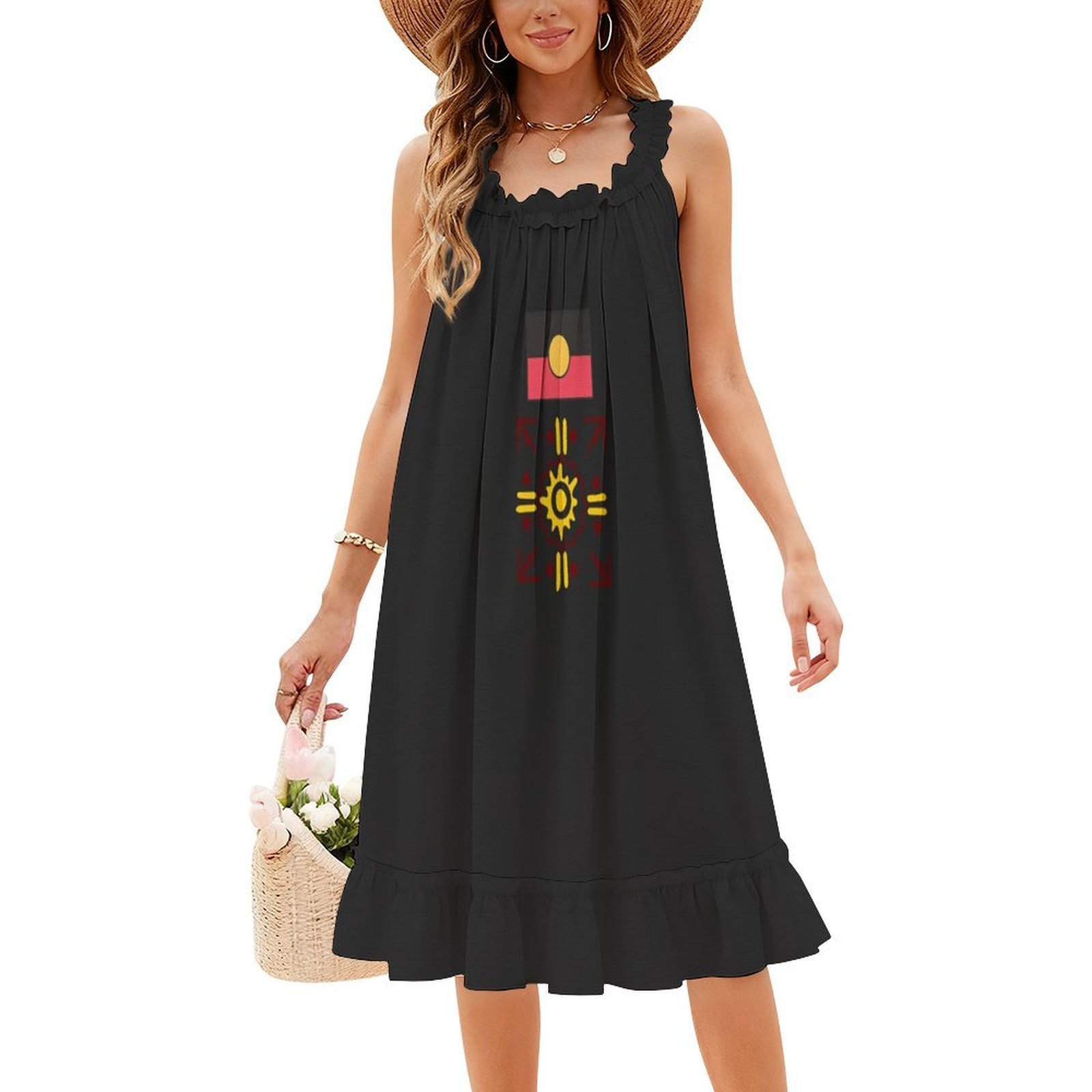 Aborijin Preppy Tarzı Mini Elb - Summer Clothing Women Australia incelemesi ve fiyatı