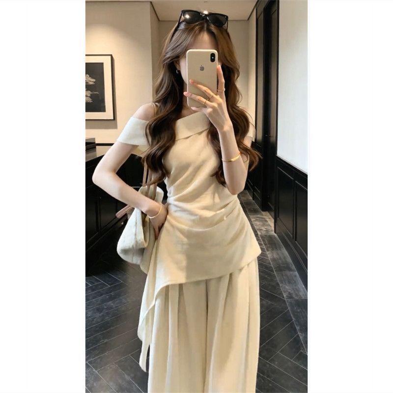 Yaz Modası Seti Kadın Kısa Kol - Summer Clothing Design incelemesi ve fiyatı