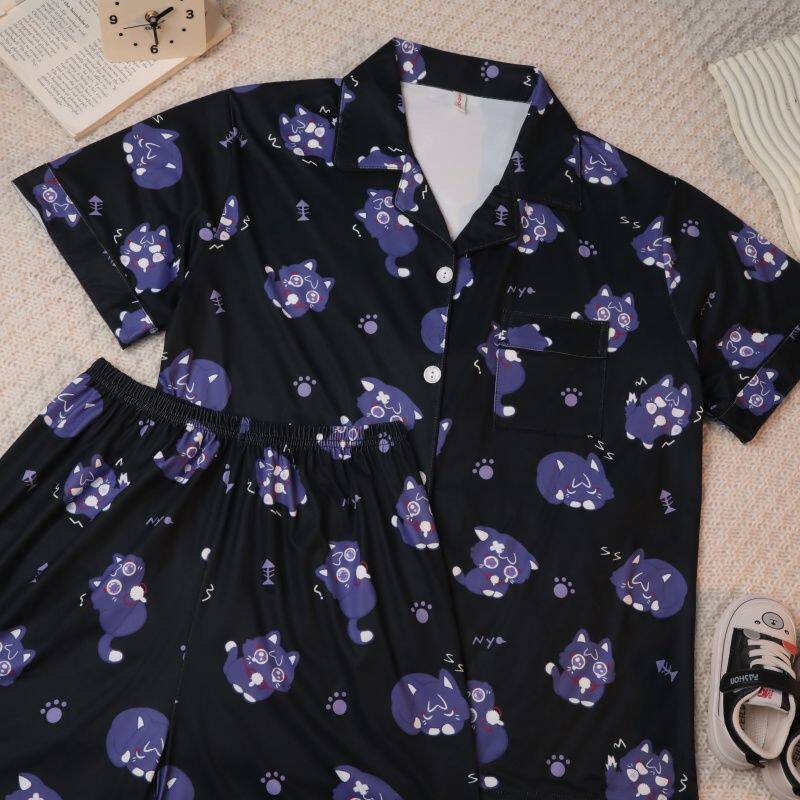 Genshin Impact Wanderer Cospla - Summer Clothing Petite incelemesi ve fiyatı
