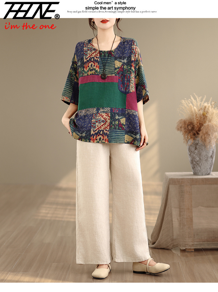 THHONE Artı Boyutu Moda Yaz Ka - Summer Clothing Cheap incelemesi ve fiyatı
