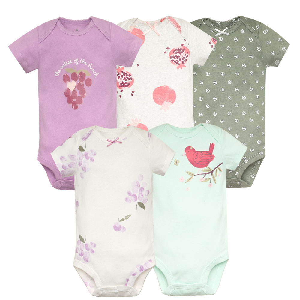 Yeni moda 5 adet/grup bebek Bo - Summer Clothing Baby Boy incelemesi ve fiyatı