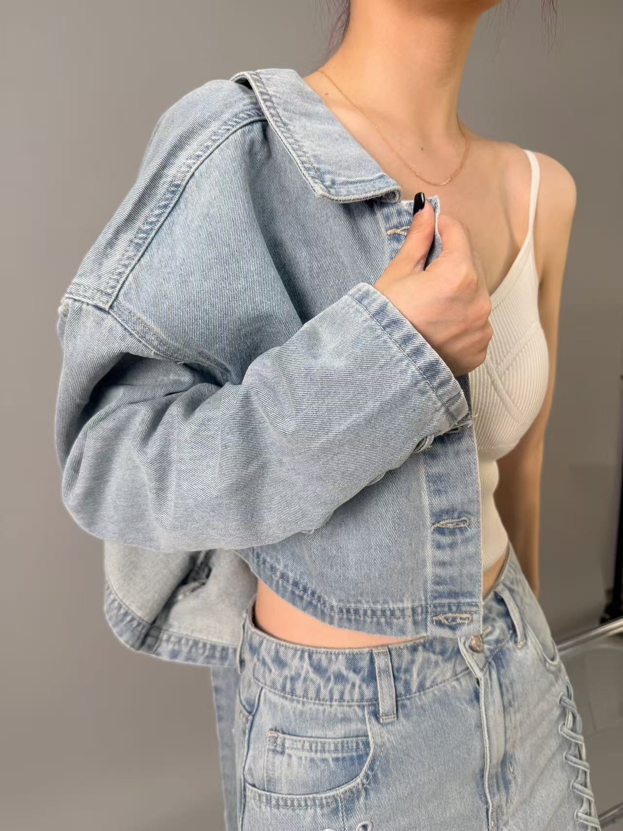 2025 Kore Japon Tarzı Çok elem - Summer Clothing Design incelemesi ve fiyatı