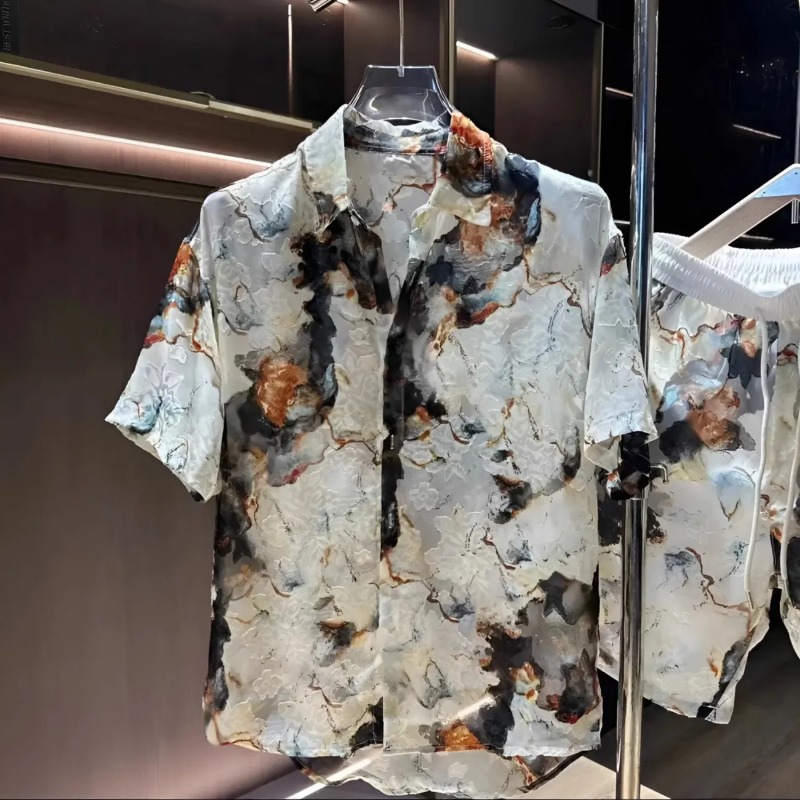 Şık ve Günlük Erkek Yeni Lüks  - Summer Clothing Beach incelemesi ve fiyatı