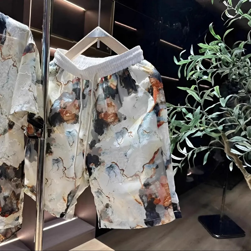 Şık ve Günlük Erkek Yeni Lüks  - Summer Clothing Beach incelemesi ve fiyatı