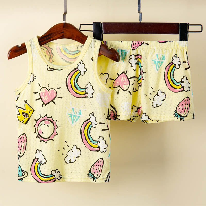 1 ila 9 yıl yaz erkek pijama k - Summer Clothing Baby Boy incelemesi ve fiyatı
