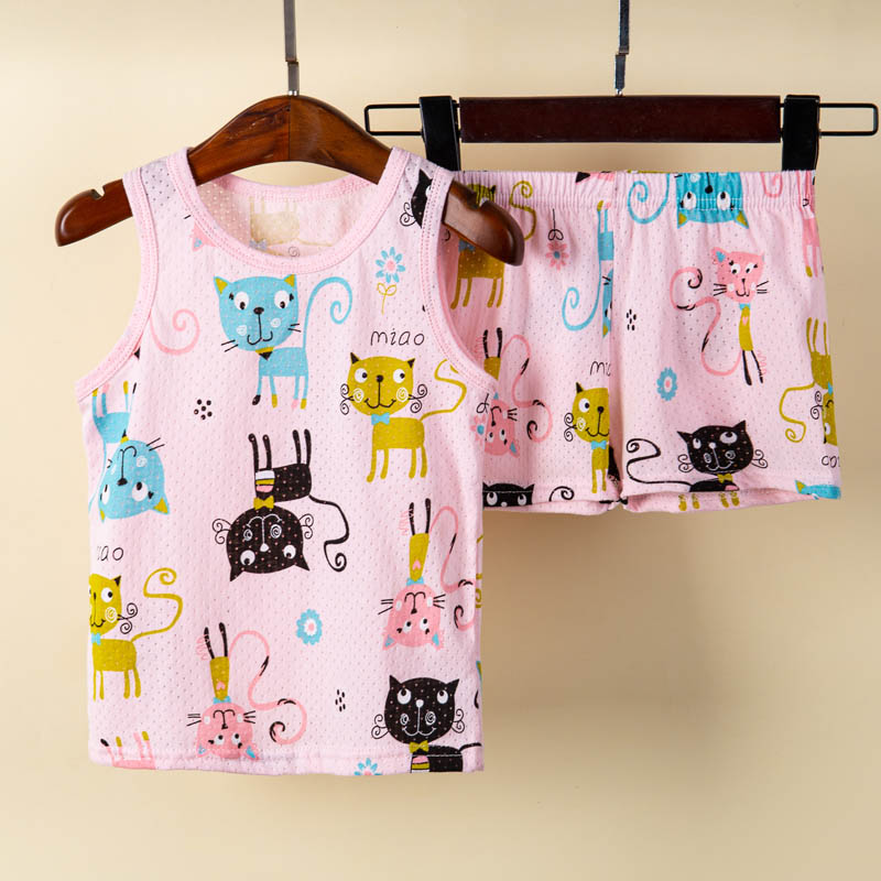1 ila 9 yıl yaz erkek pijama k - Summer Clothing Baby Boy incelemesi ve fiyatı