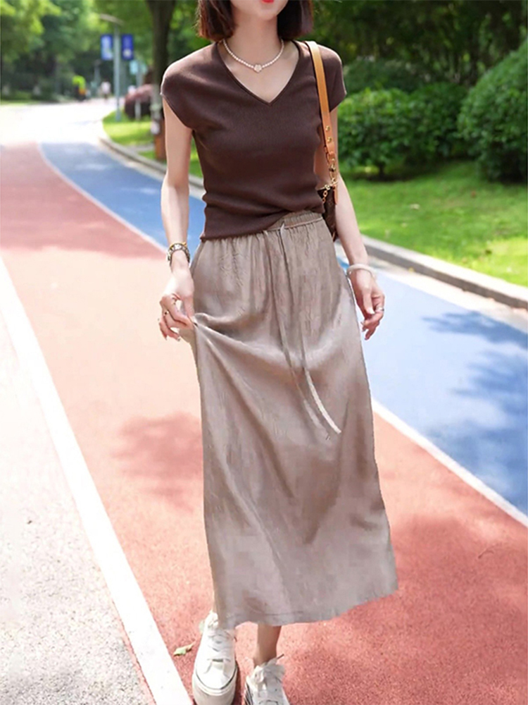 Yaz Modası Çay Seti Hafif Olgu - Summer Clothing Design incelemesi ve fiyatı