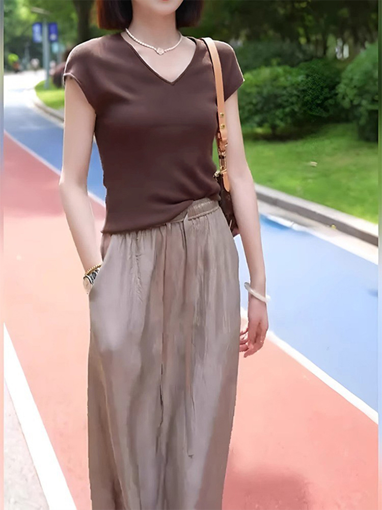 Yaz Modası Çay Seti Hafif Olgu - Summer Clothing Design incelemesi ve fiyatı