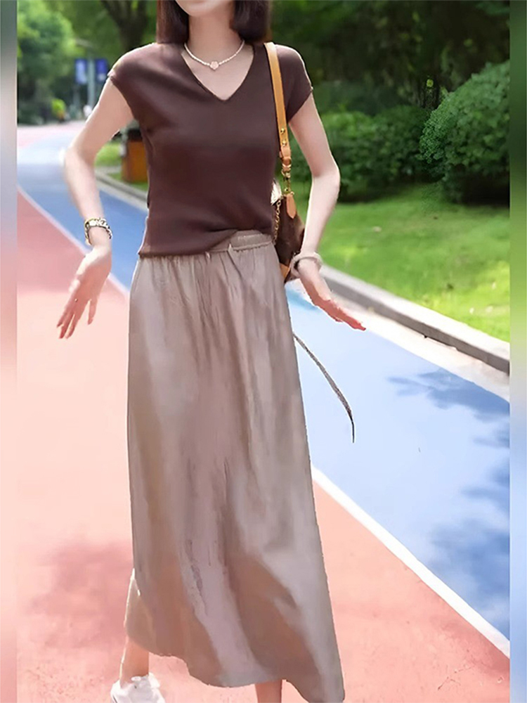 Yaz Modası Çay Seti Hafif Olgu - Summer Clothing Design incelemesi ve fiyatı