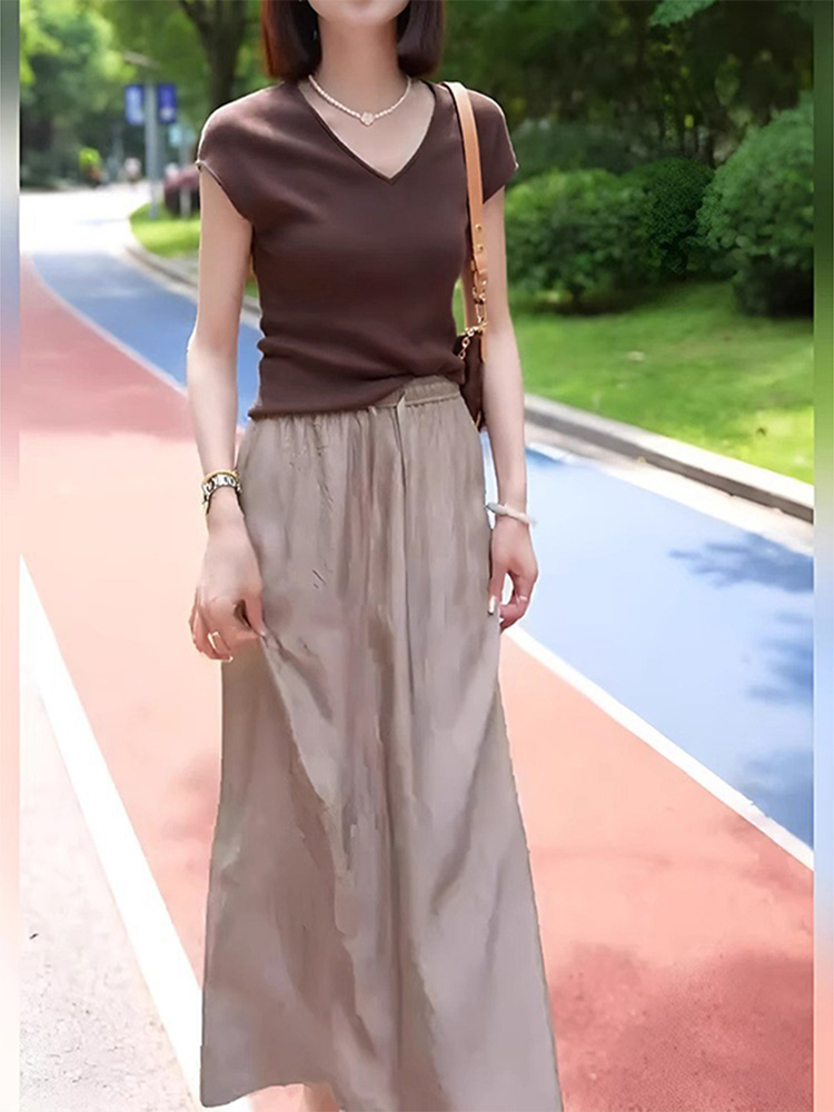 Yaz Modası Çay Seti Hafif Olgu - Summer Clothing Design incelemesi ve fiyatı