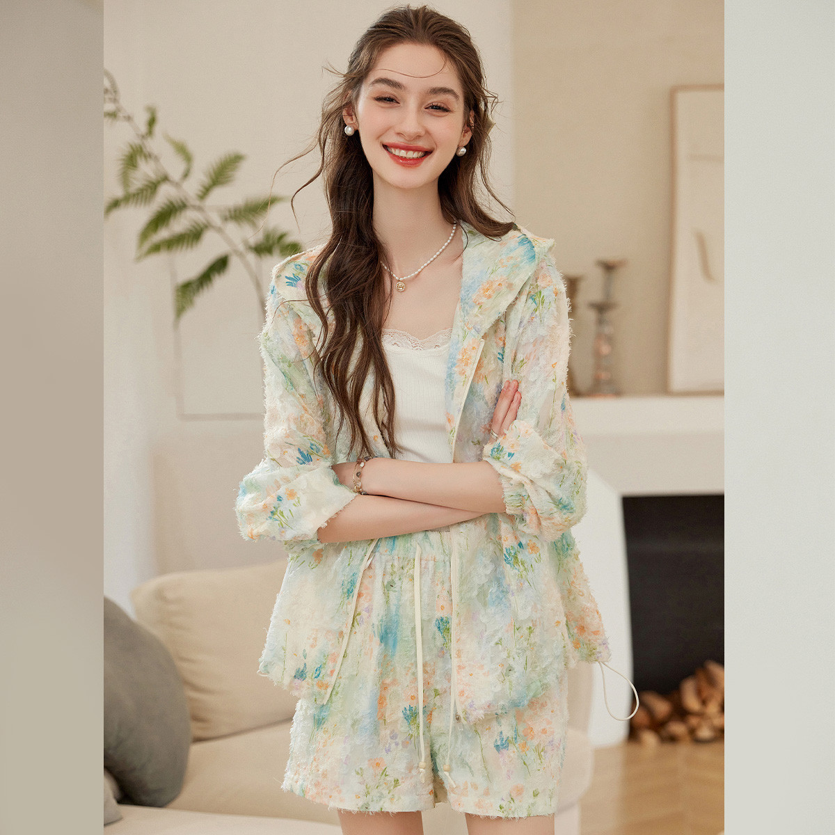 LOUIS YAO Kadın Takımı 2026 İl - Summer Clothing Cheap incelemesi ve fiyatı