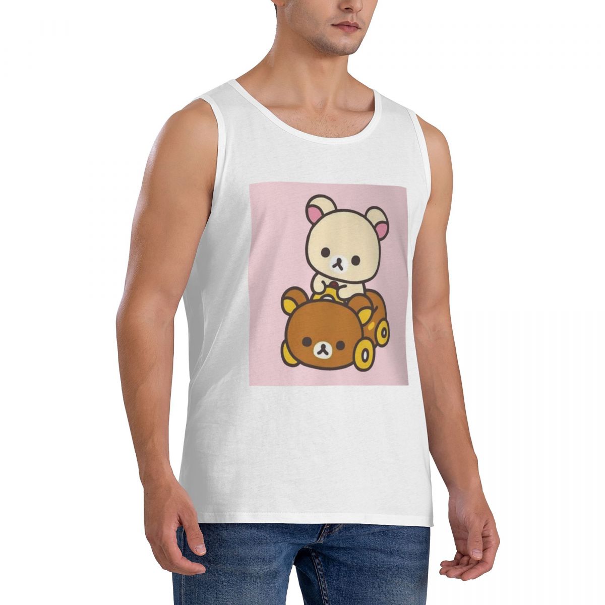 % 100% Pamuk Korilakkuma Rilak - Summer Clothing Drive incelemesi ve fiyatı
