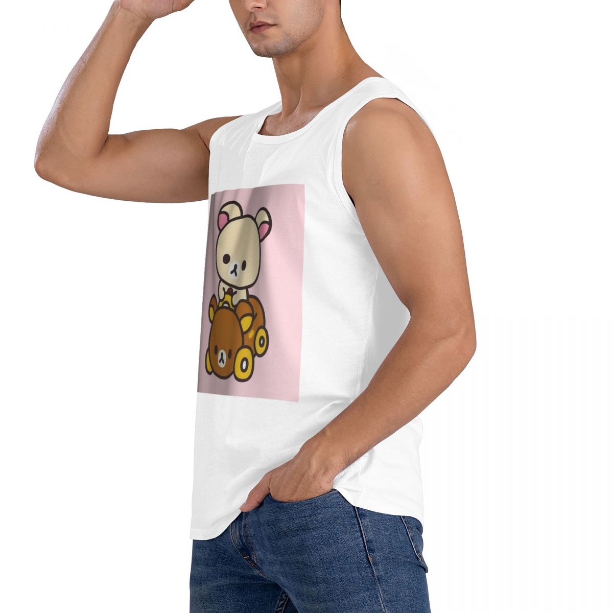 % 100% Pamuk Korilakkuma Rilak - Summer Clothing Drive incelemesi ve fiyatı