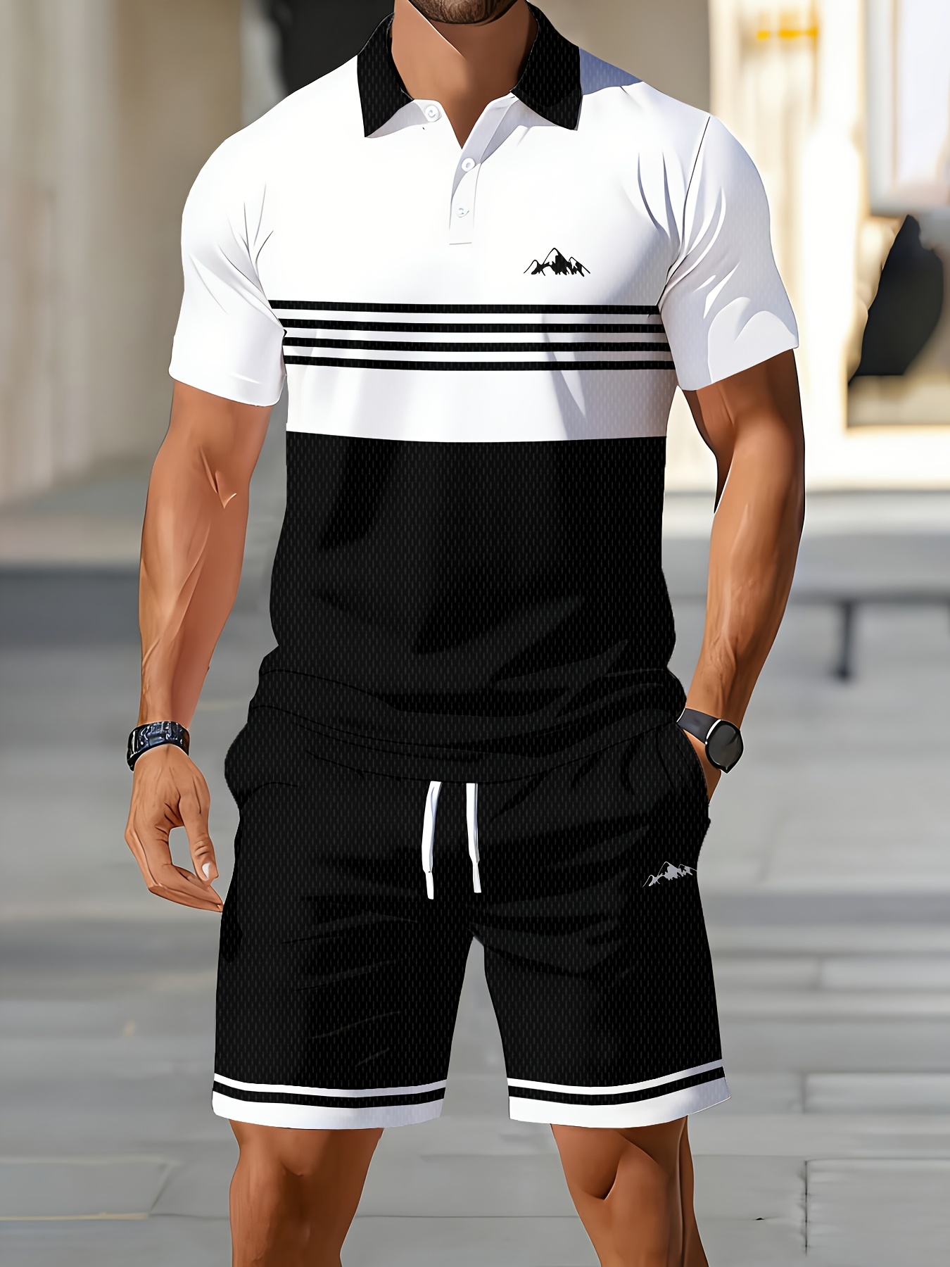 2026 Yaz Erkek Polo Gömlek Set - Summer Clothing Design incelemesi ve fiyatı