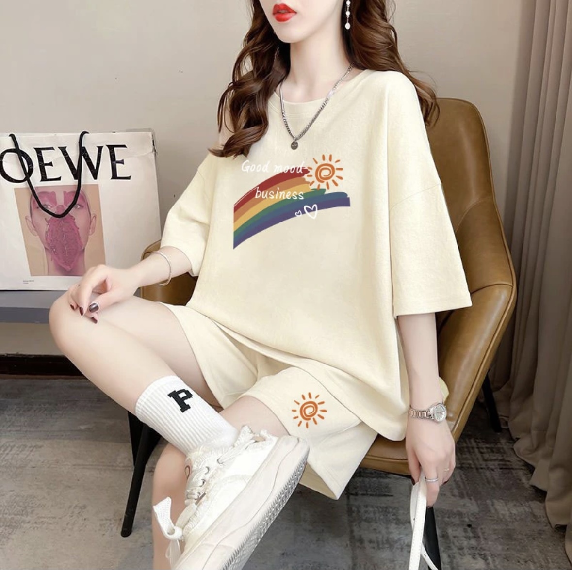 Moda kadın yazlık şort takımı, - Summer Clothing Beach incelemesi ve fiyatı