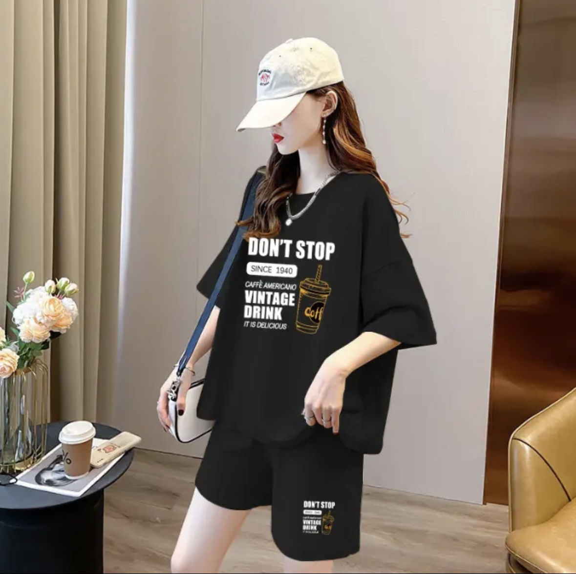 Moda kadın yazlık şort takımı, - Summer Clothing Beach incelemesi ve fiyatı